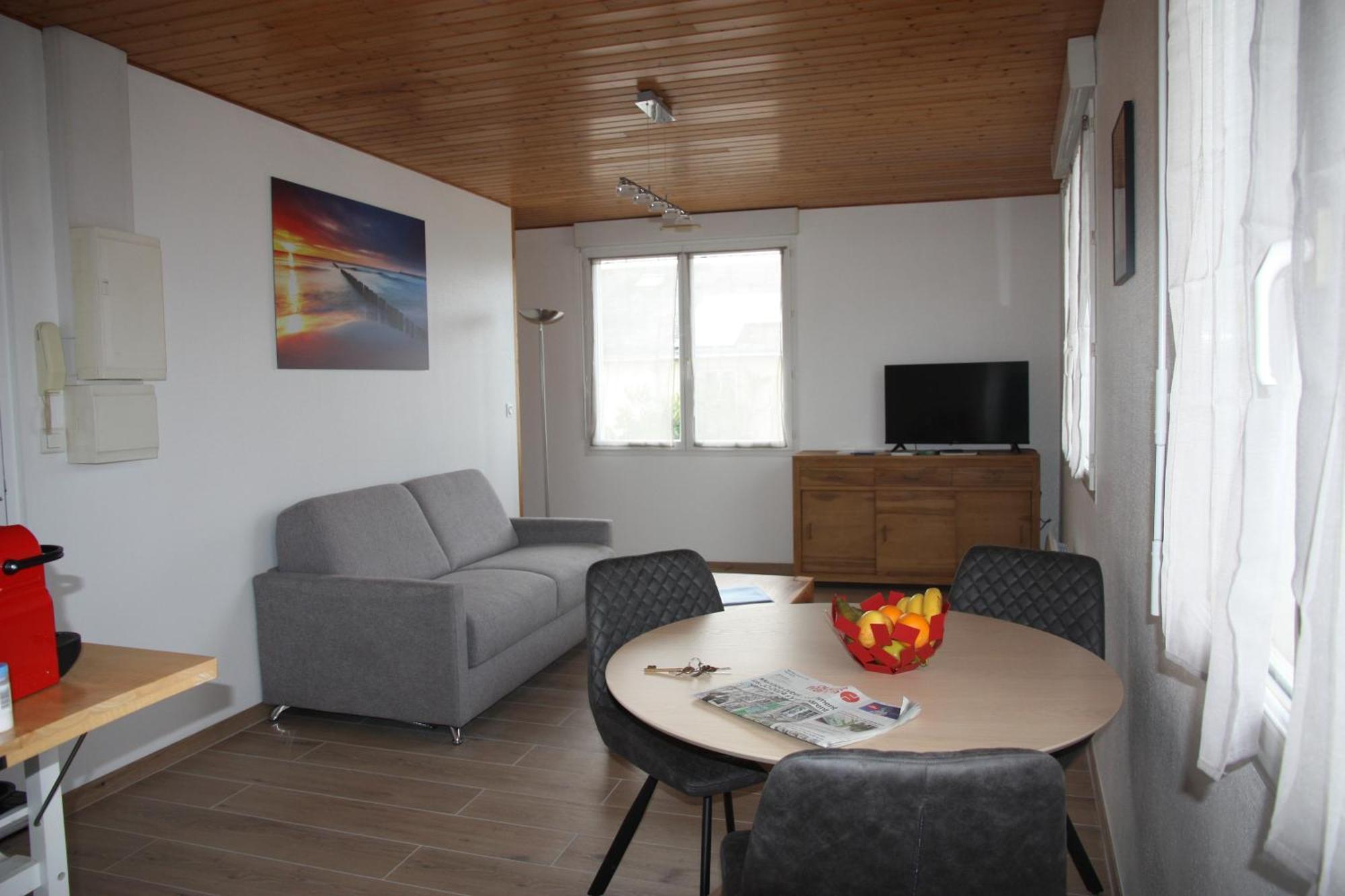 Resid'Spa Loire & Sevre - Appartement Rezé Kültér fotó