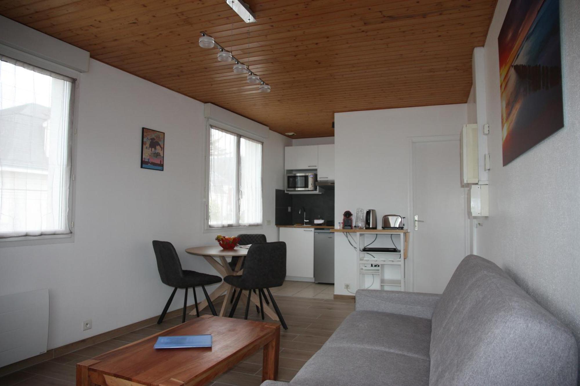Resid'Spa Loire & Sevre - Appartement Rezé Kültér fotó