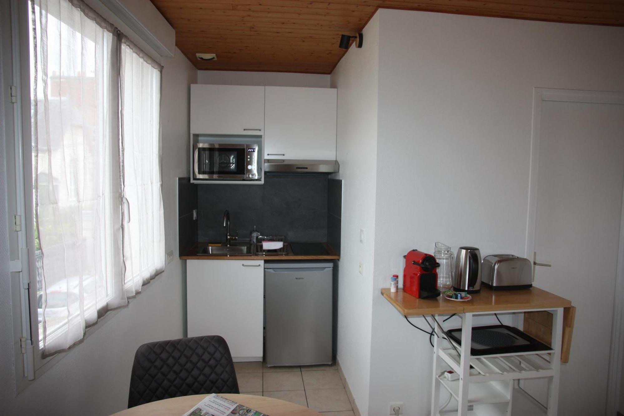 Resid'Spa Loire & Sevre - Appartement Rezé Kültér fotó