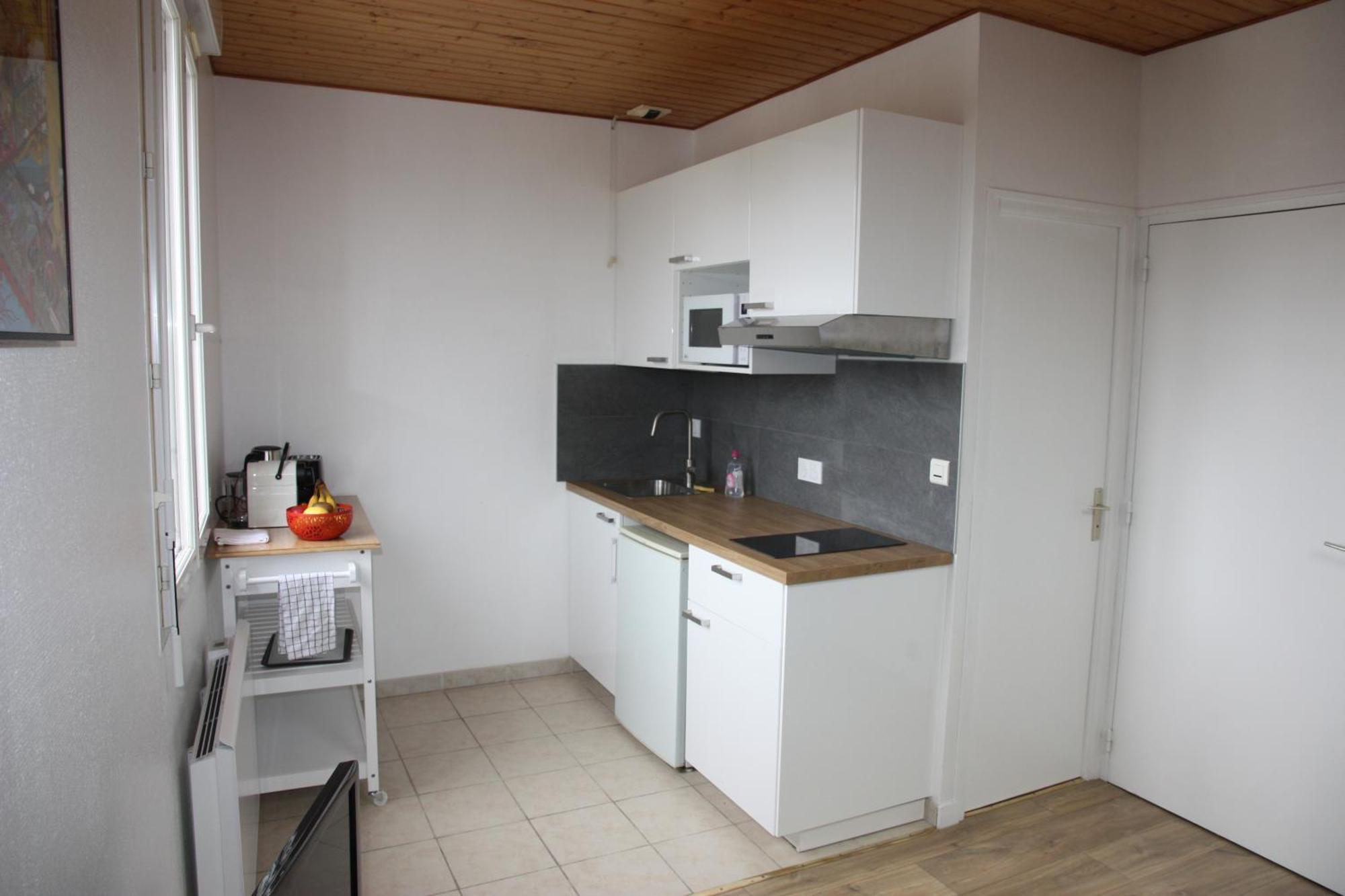 Resid'Spa Loire & Sevre - Appartement Rezé Kültér fotó