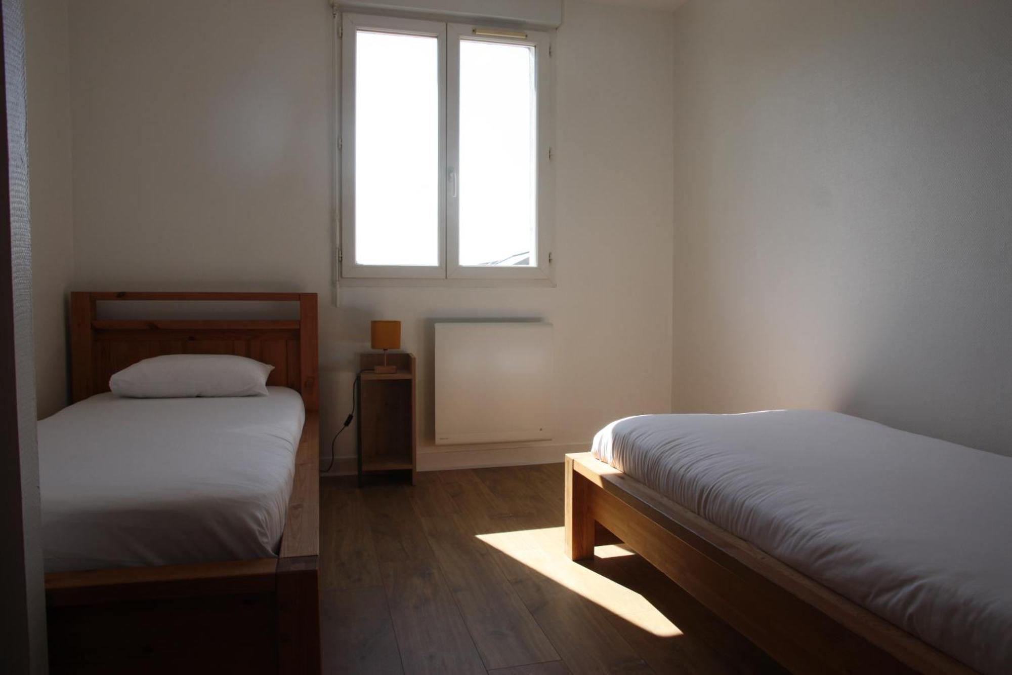 Resid'Spa Loire & Sevre - Appartement Rezé Kültér fotó