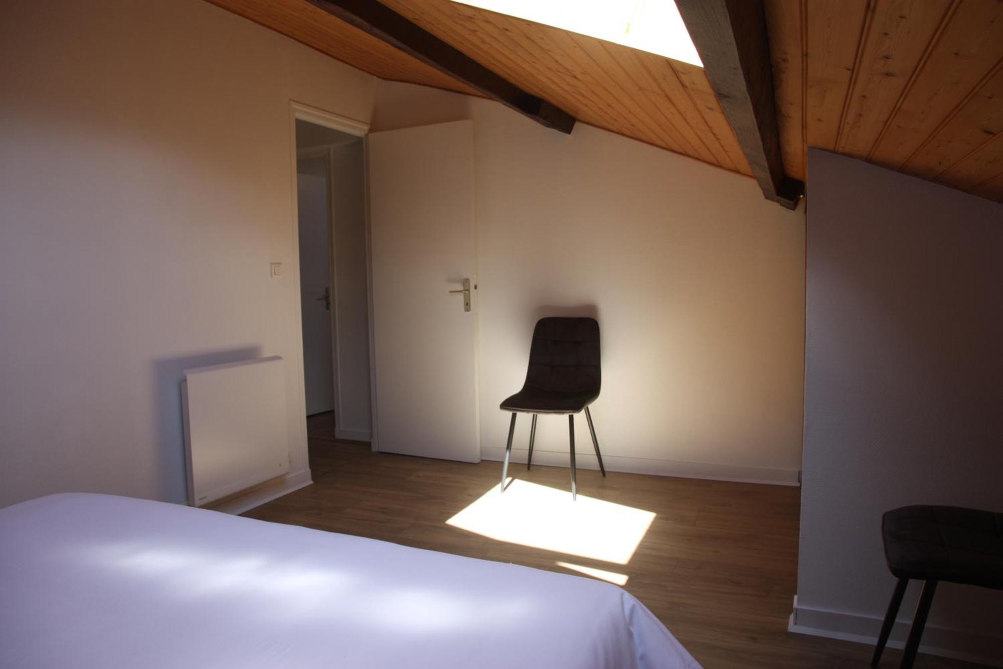 Resid'Spa Loire & Sevre - Appartement Rezé Kültér fotó