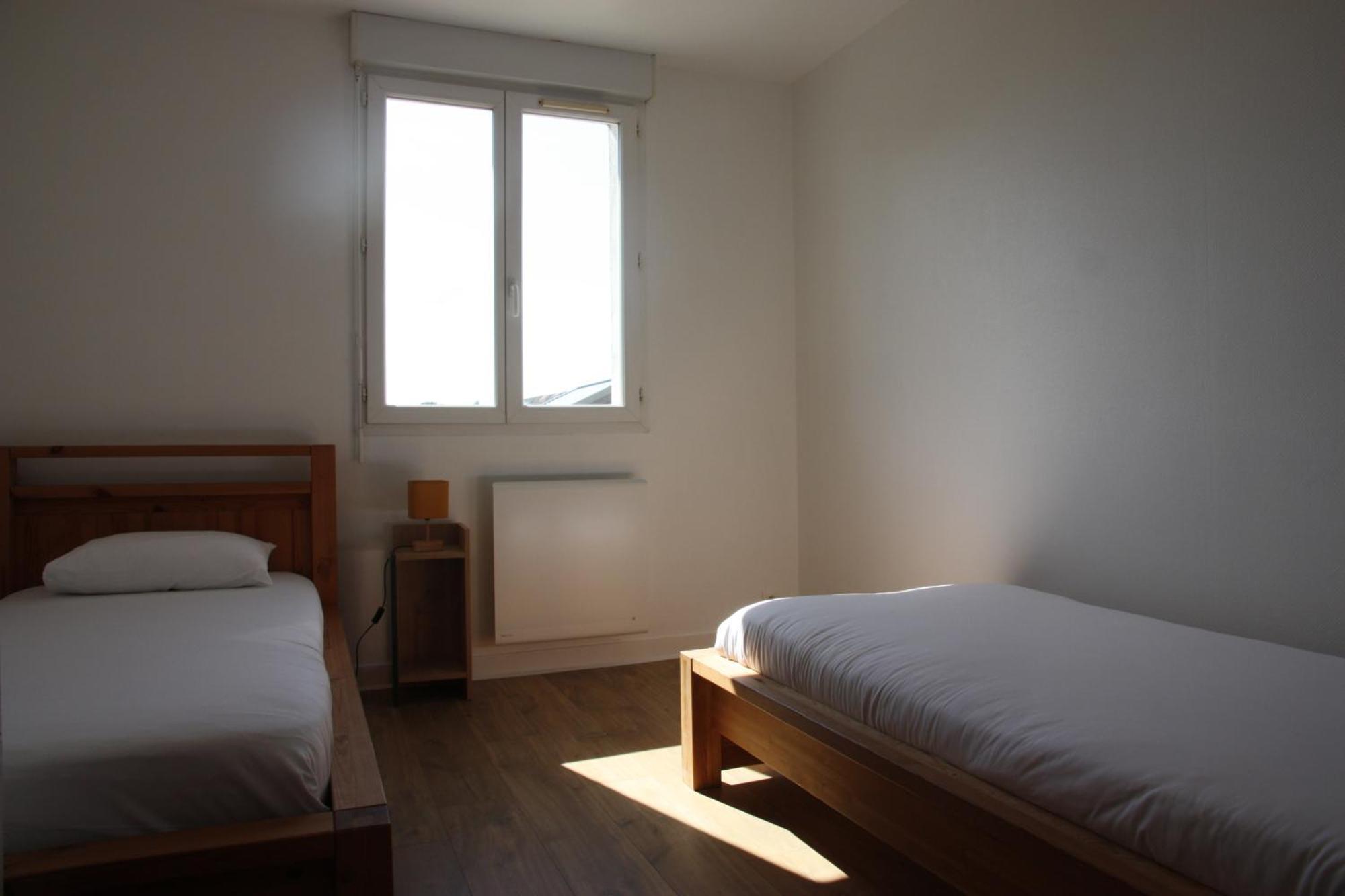Resid'Spa Loire & Sevre - Appartement Rezé Kültér fotó