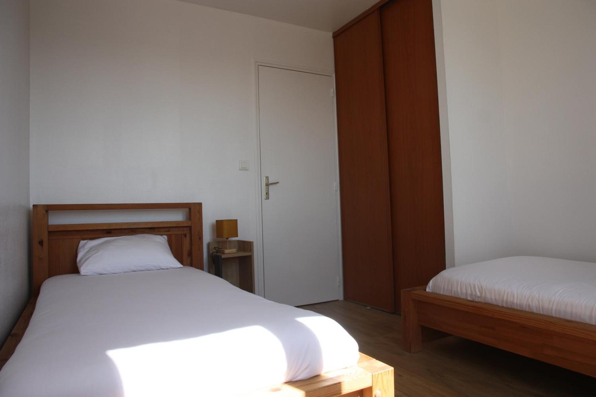 Resid'Spa Loire & Sevre - Appartement Rezé Kültér fotó