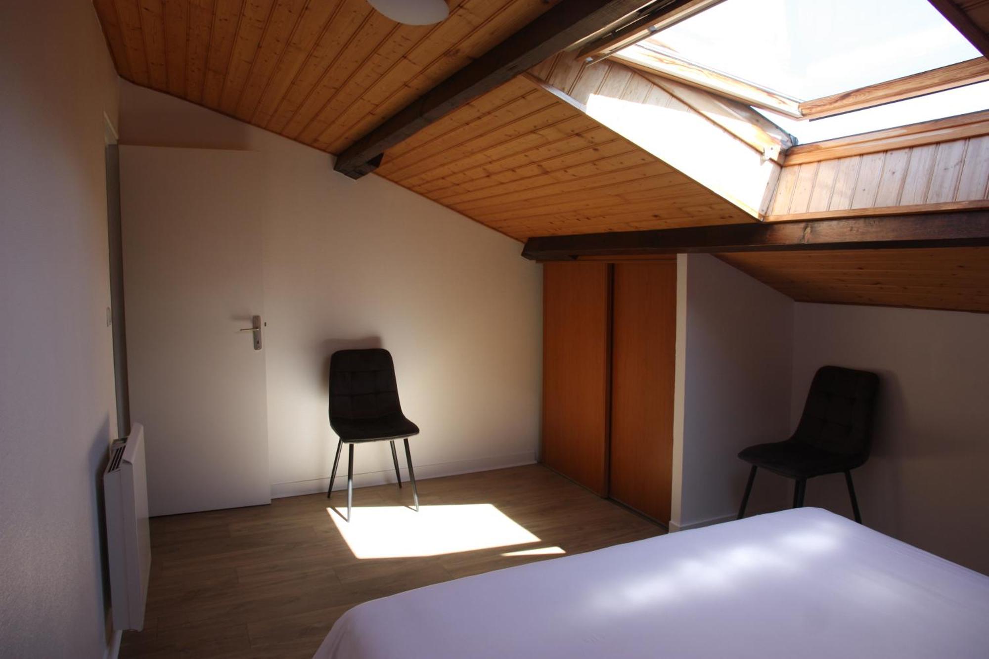 Resid'Spa Loire & Sevre - Appartement Rezé Kültér fotó