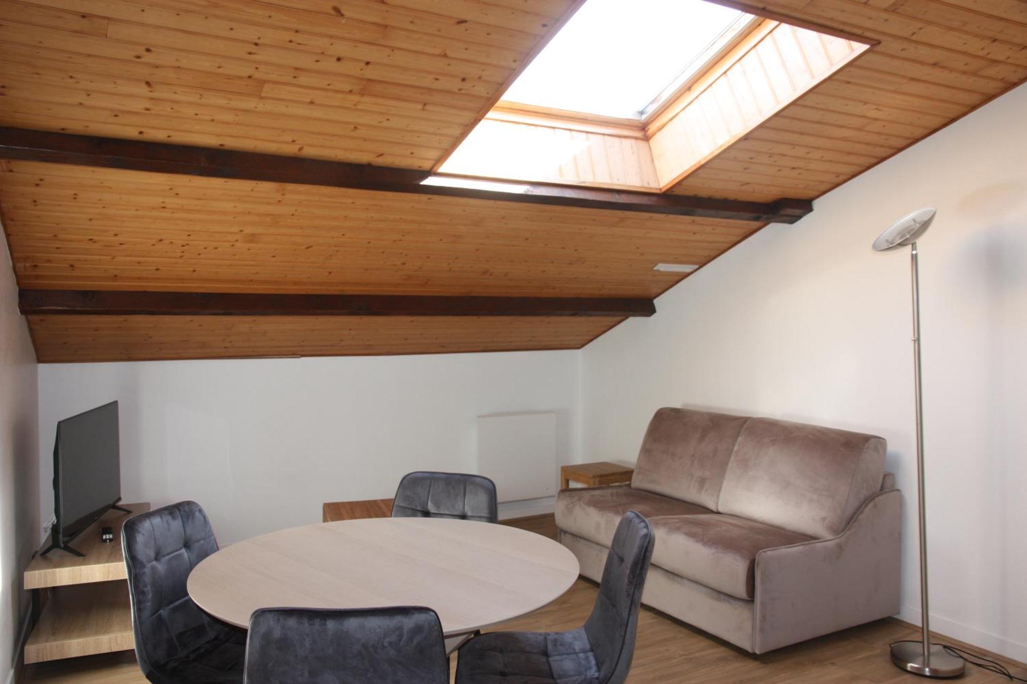 Resid'Spa Loire & Sevre - Appartement Rezé Kültér fotó