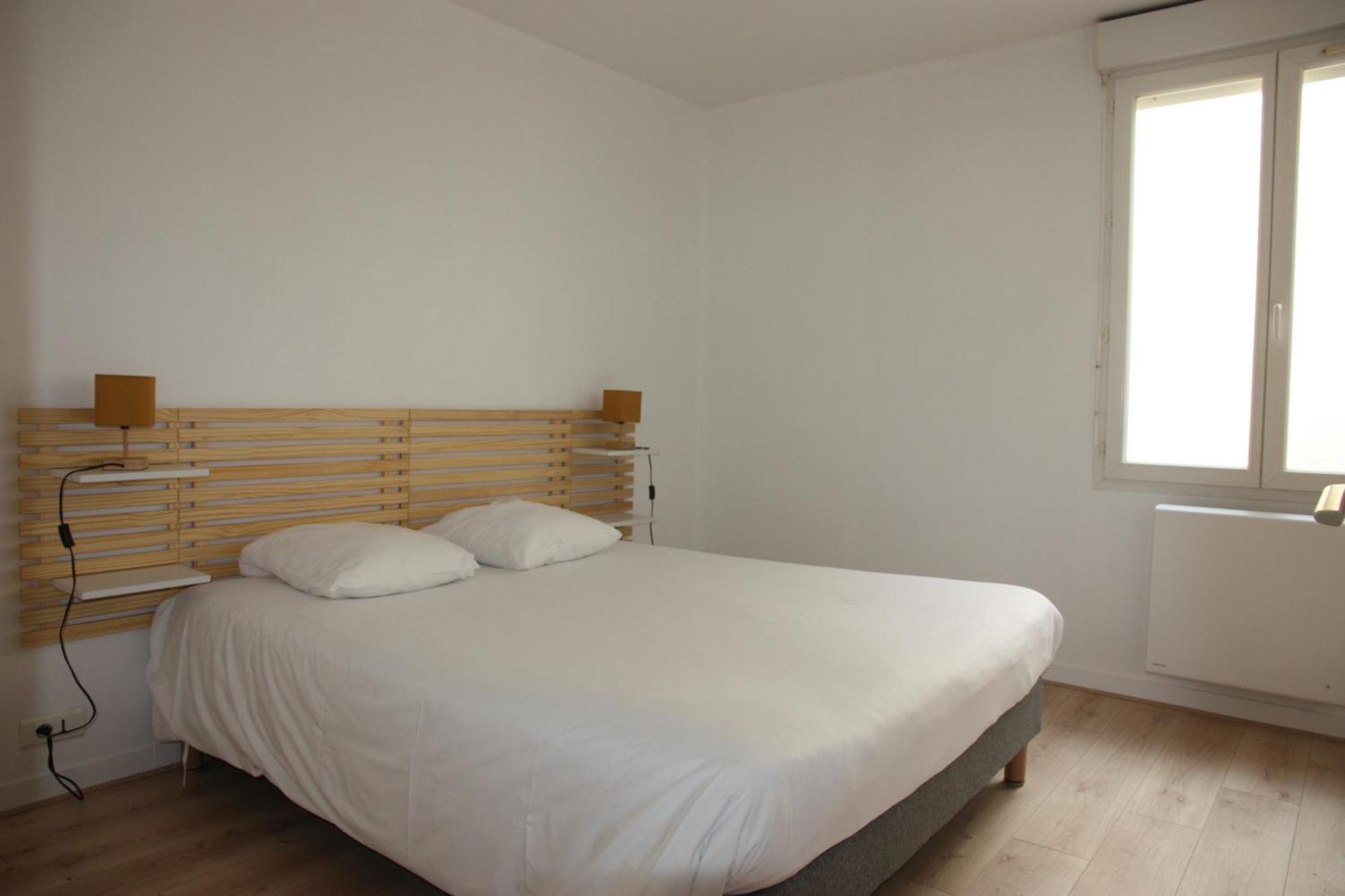 Resid'Spa Loire & Sevre - Appartement Rezé Kültér fotó