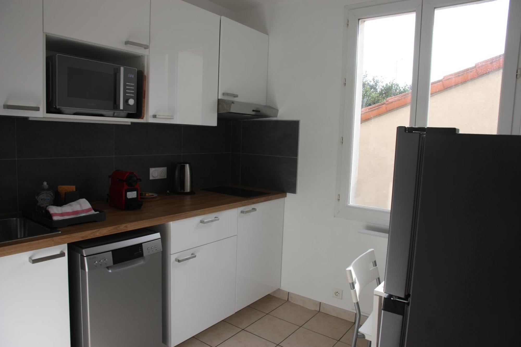 Resid'Spa Loire & Sevre - Appartement Rezé Kültér fotó
