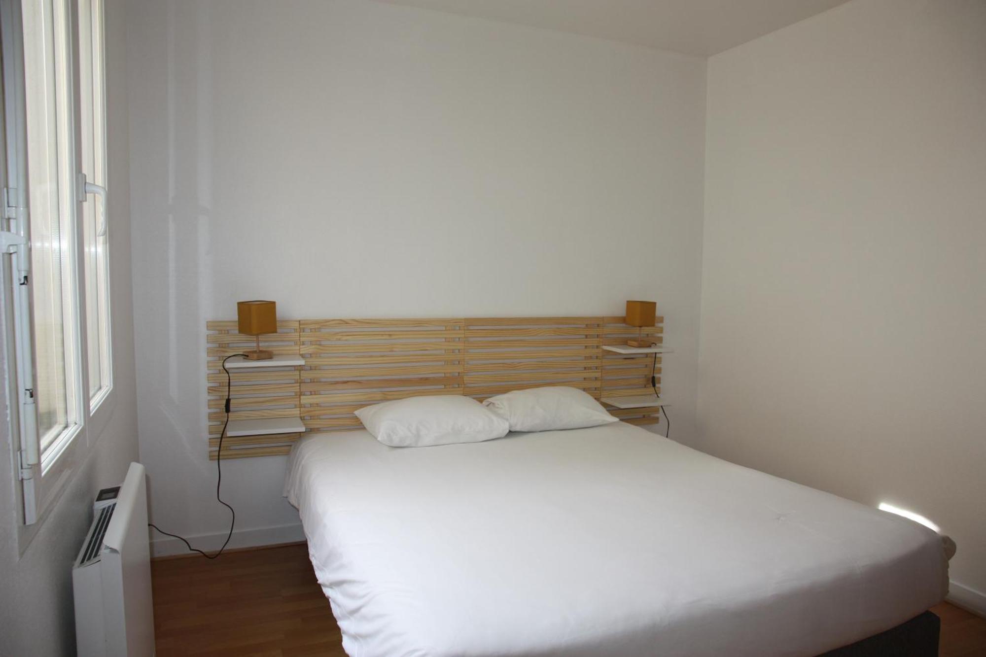 Resid'Spa Loire & Sevre - Appartement Rezé Kültér fotó